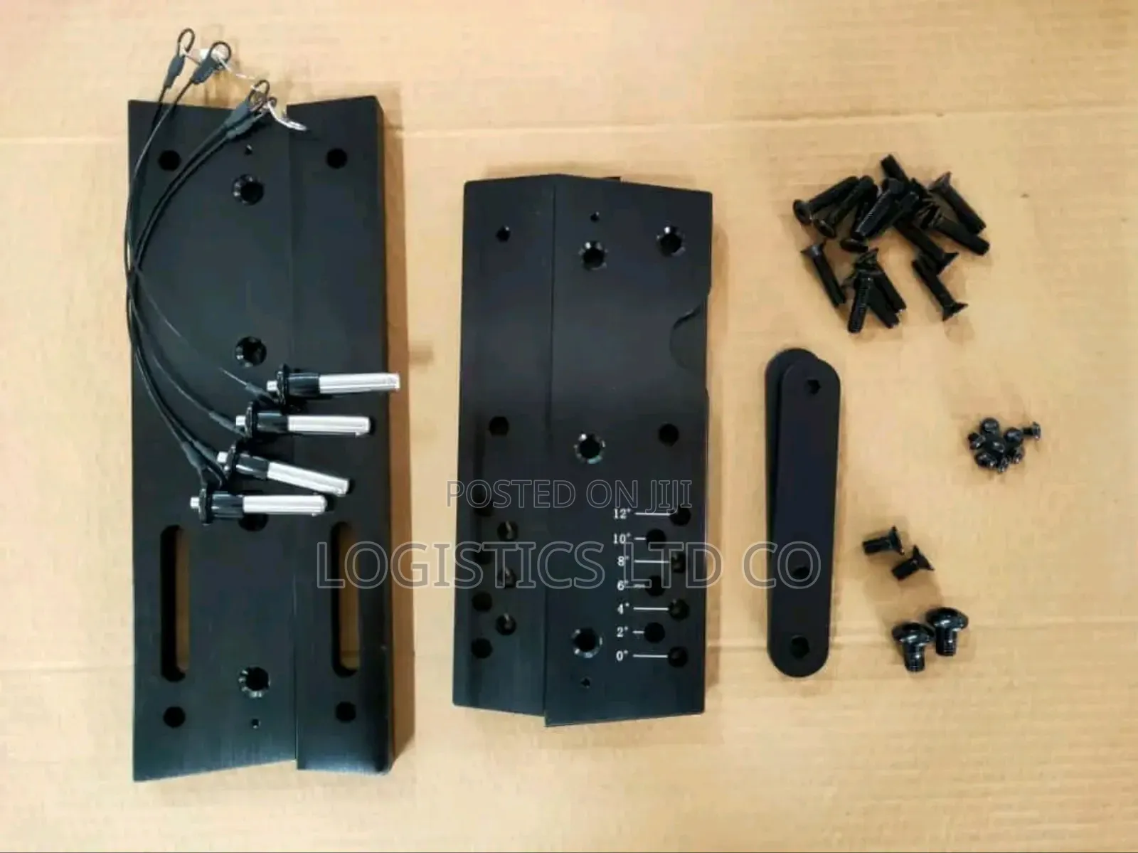 Line Array System Flying Bracket for 12inch Pro Audio Speaker