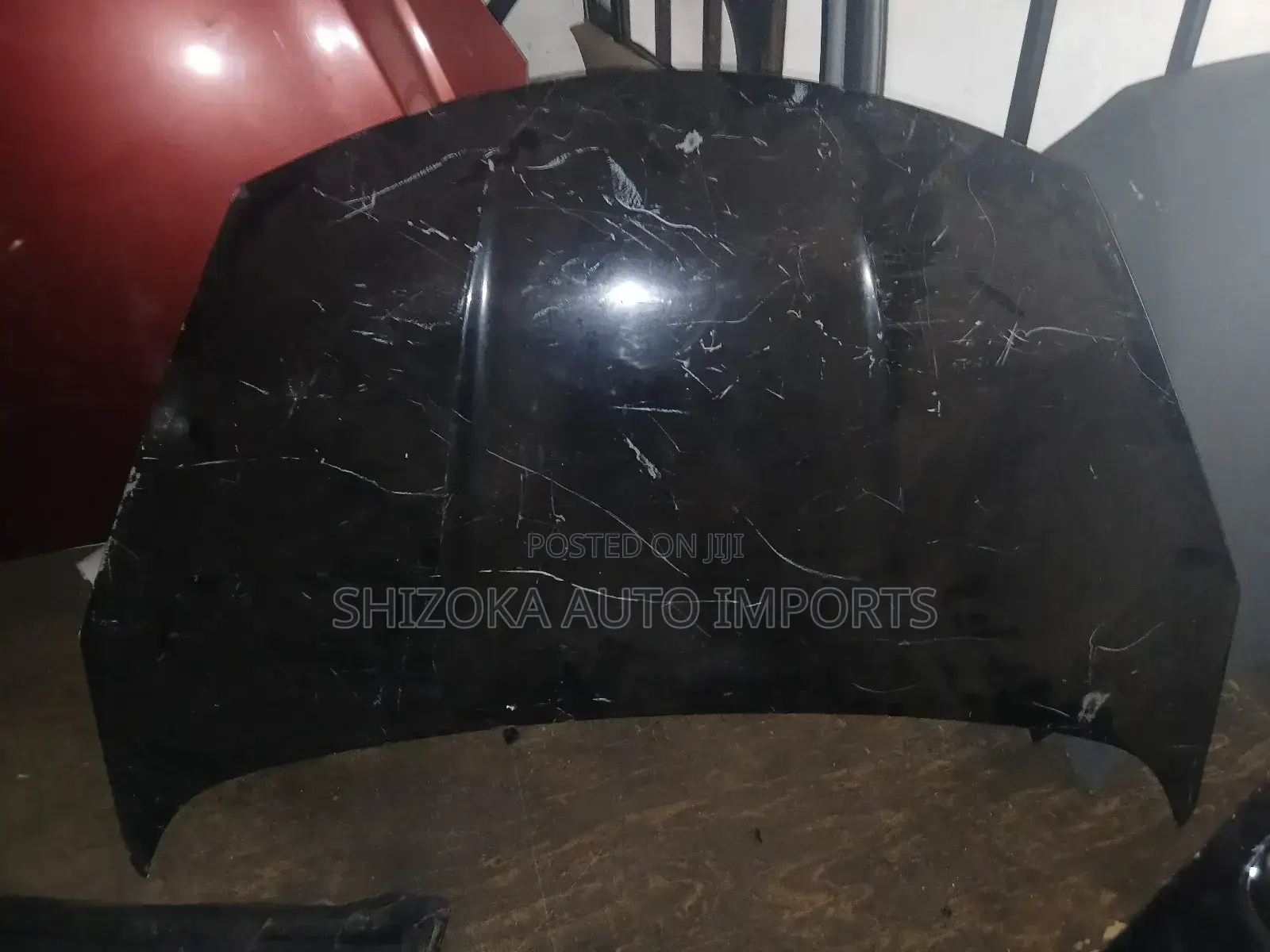 Nissan Serena Bonnet 2005–2010 Original Ex-Japan