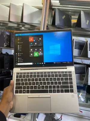 Laptop HP EliteBook 845 G7 16GB AMD Ryzen 5 SSD 512GB