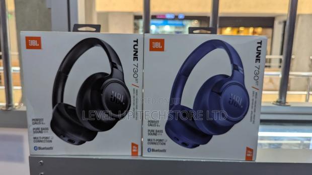 JBL Tune 730bt Bluetooth Over-Ear Headphones