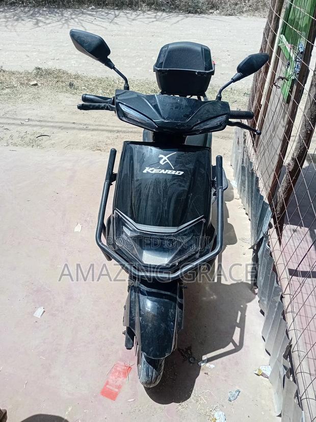 Motorcycle 2025 Black - thumbnail 4