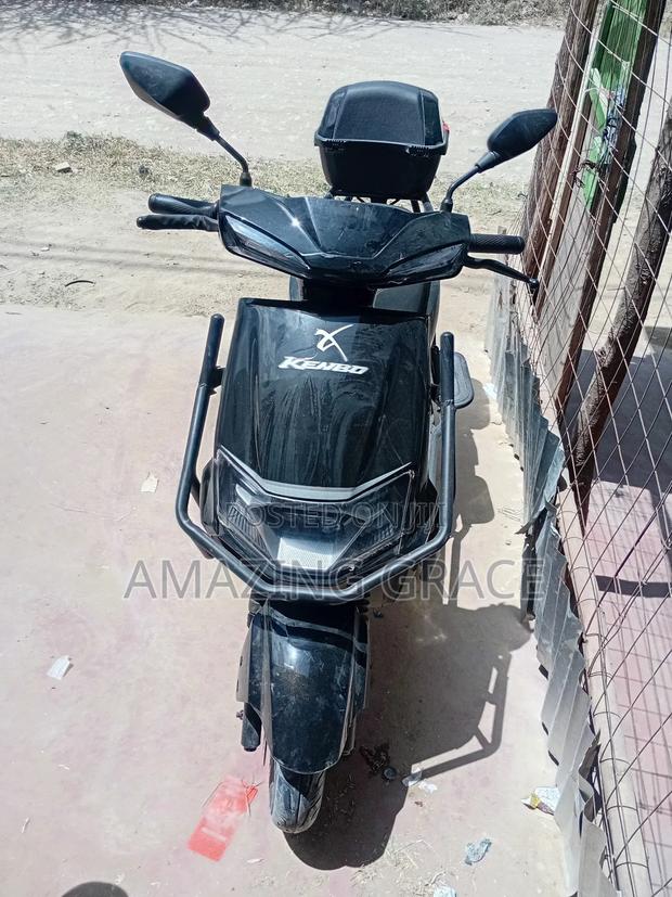 Motorcycle 2025 Black - thumbnail 5