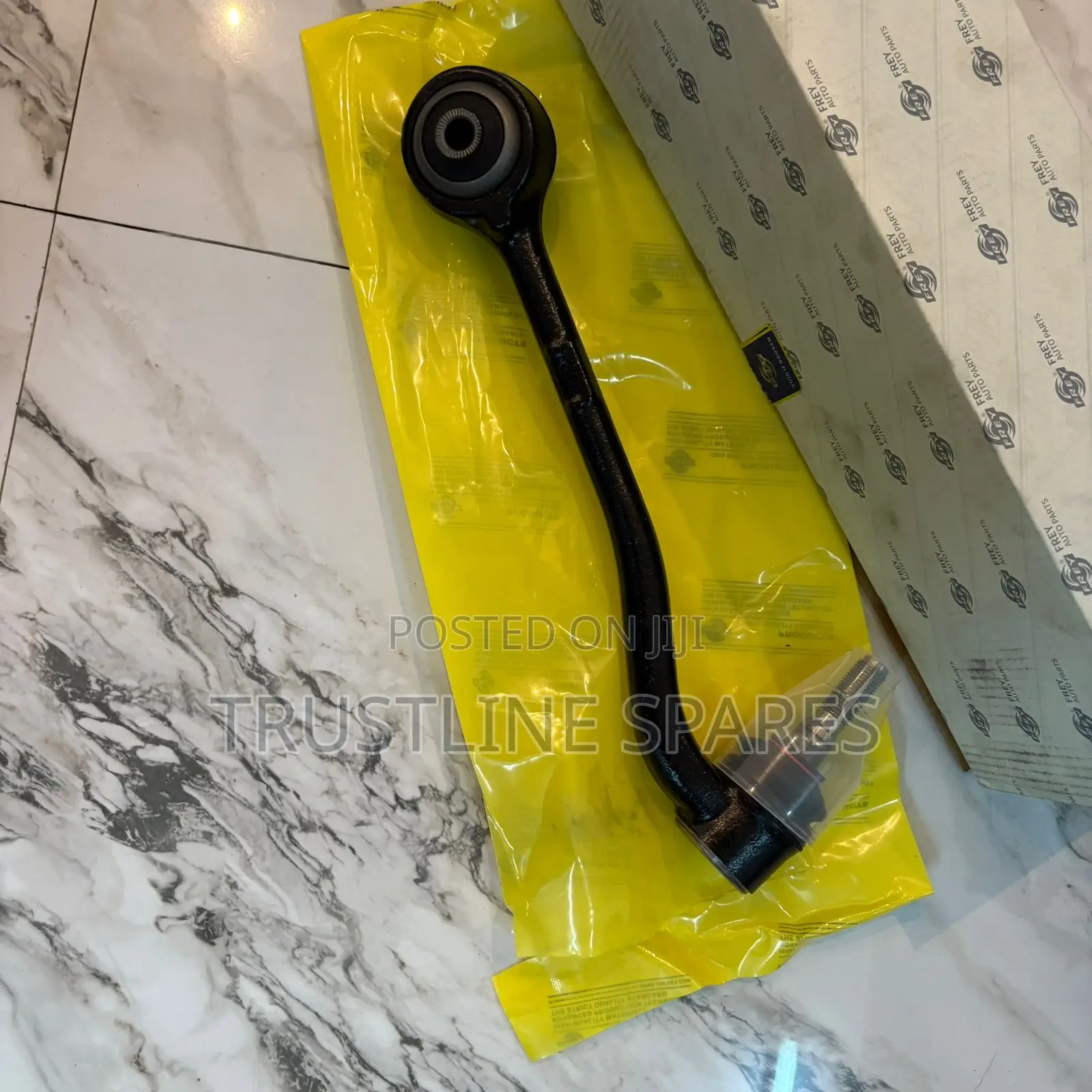 BMW X5 E53 Front Control Arm Set – Heavy-Duty Suspension Part