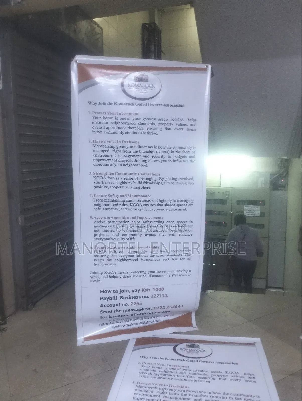 Banner Design and Printing