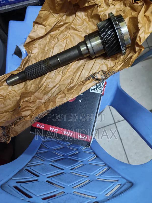 Transmission Shaft Isuzu Dmax