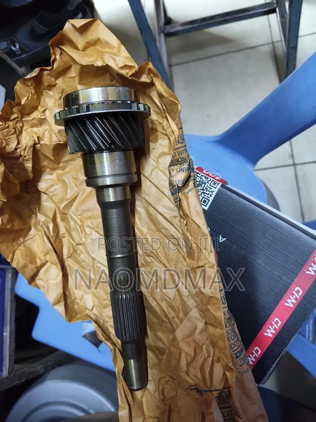 Transmission Shaft Isuzu Dmax - thumbnail 2