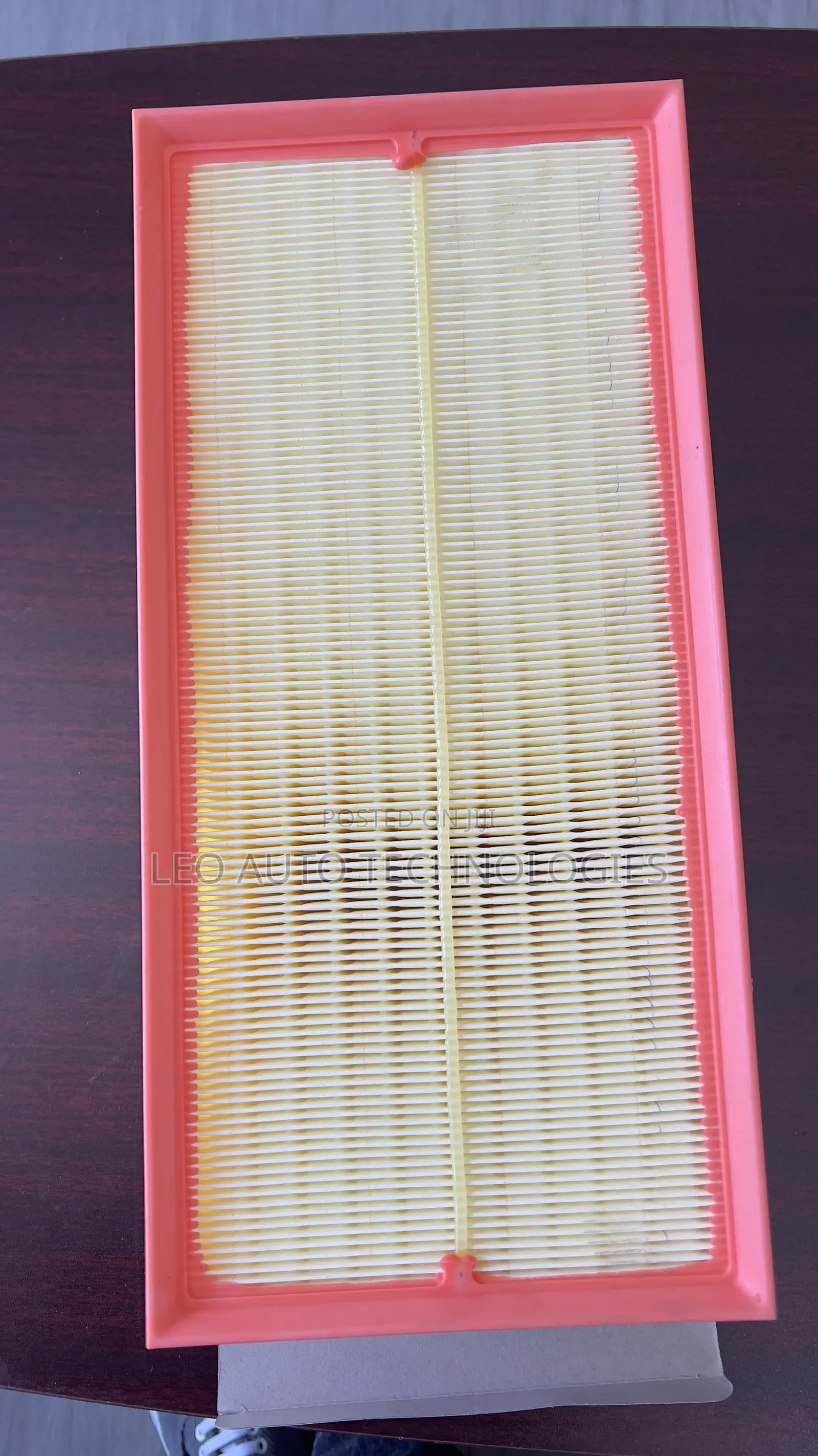 Air Cleaner for Range Rover L322 3.6 Tdv8 and 4.4l
