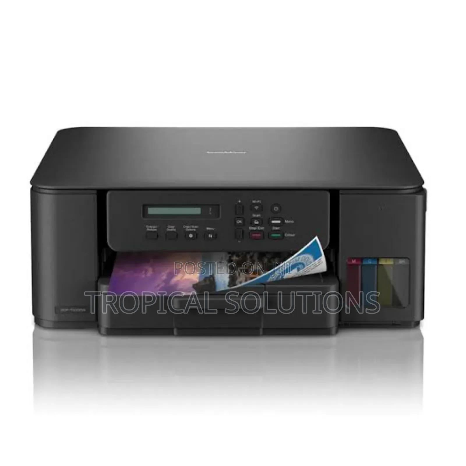 Brother DCP-T530dw Ink Tank Printer