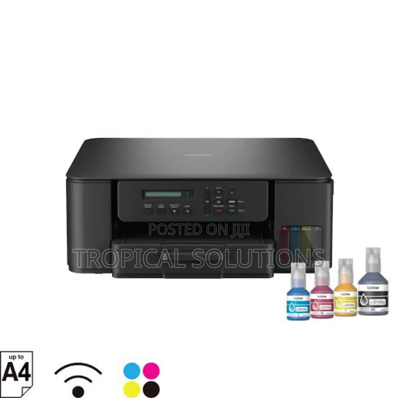 Brother DCP-T530dw Ink Tank Printer