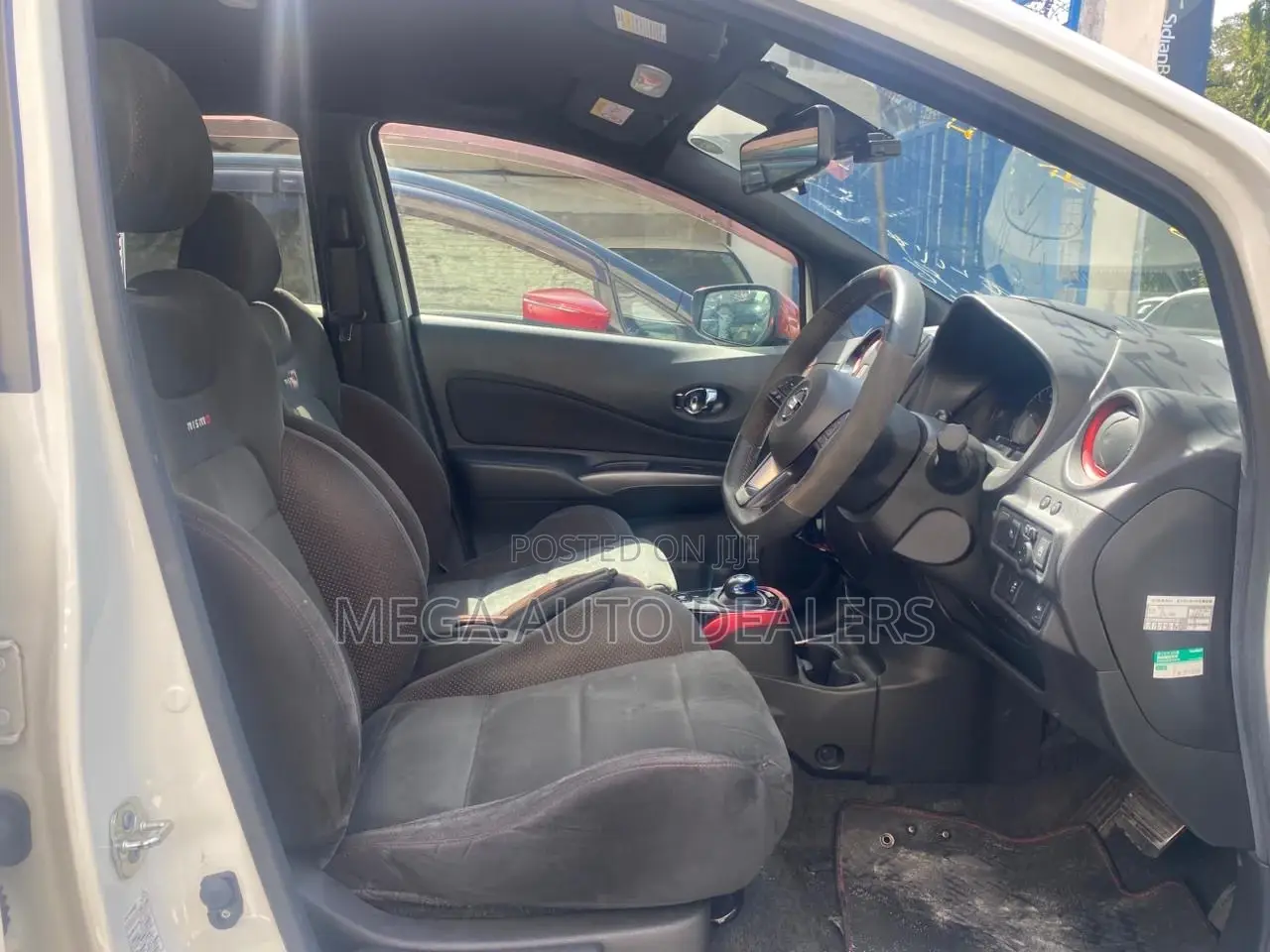 Nissan Note 1.2 Hybrid NISMO 2018 White
