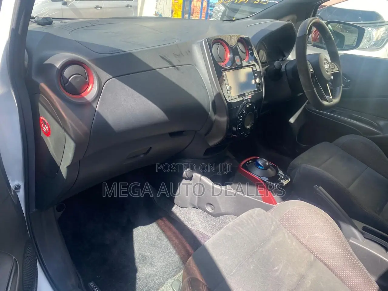 Nissan Note 1.2 Hybrid NISMO 2018 White