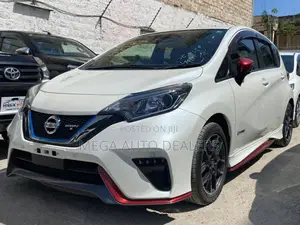 Nissan Note 1.2 Hybrid NISMO 2018 White