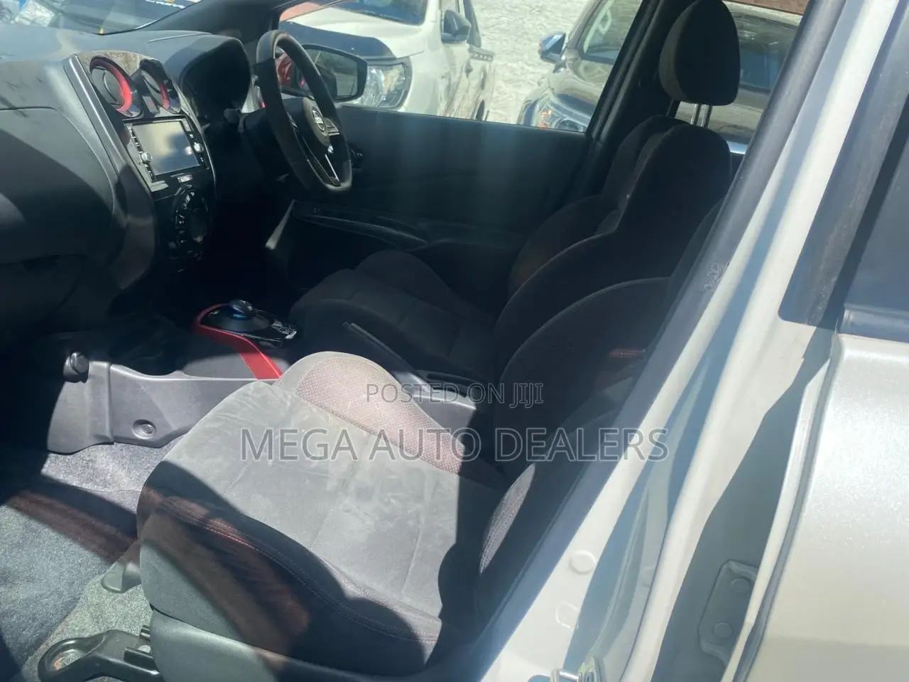 Nissan Note 1.2 Hybrid NISMO 2018 White