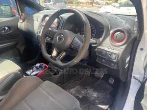 Nissan Note 1.2 Hybrid NISMO 2018 White