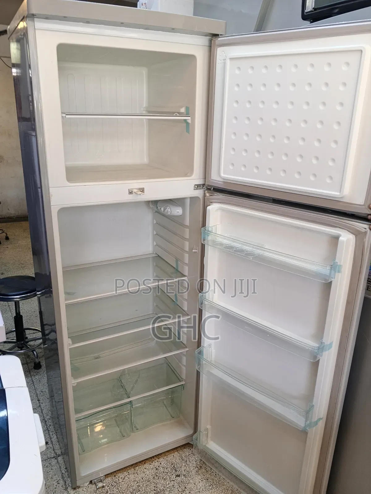 Direct Cool Refrigerator (Rebune 350l)