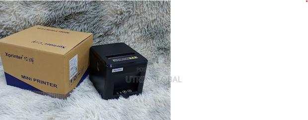 Xprinter 80mm Smart Thermal Pos Printer - main view
