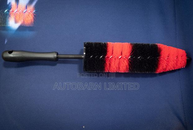 Wheel and Rim Brush 43cm - main view