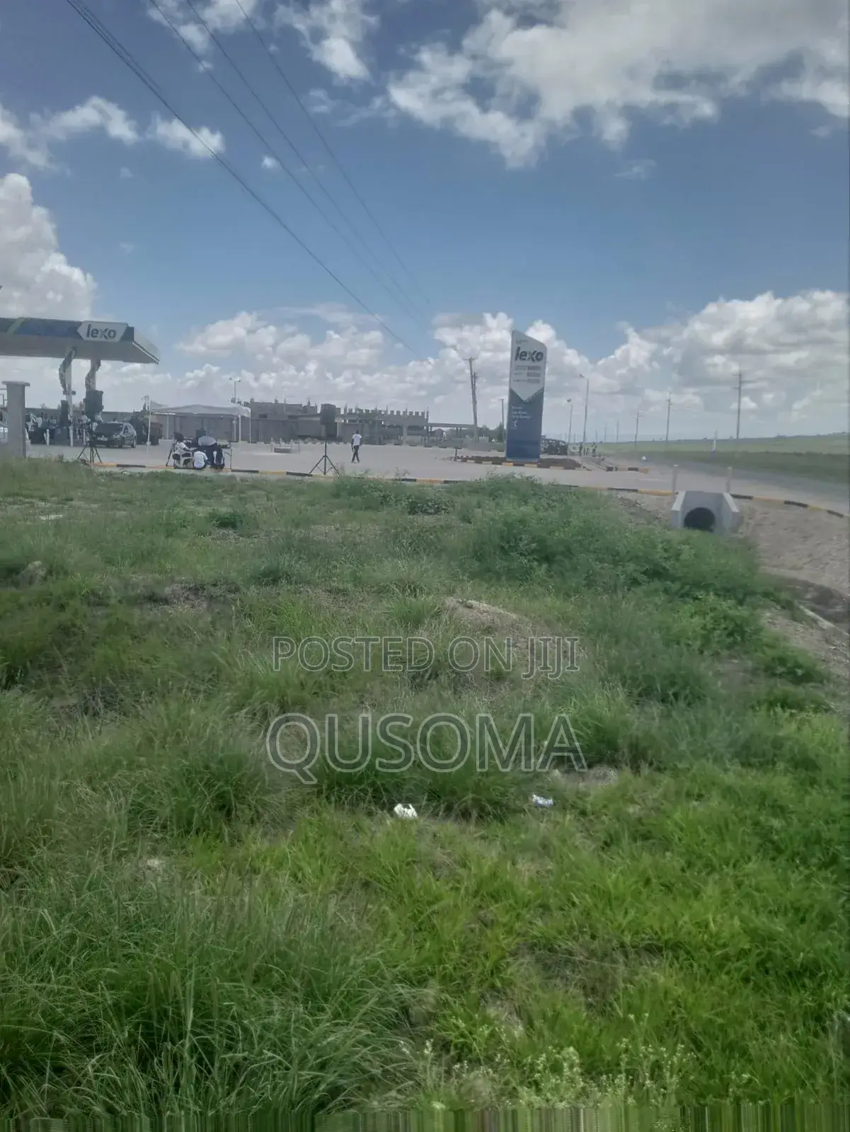 Prime Tarmac-Touching Malaa Commercial Plot, Unbeatable Opportunity!