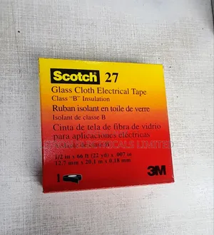Glass Cloth Tape 3m