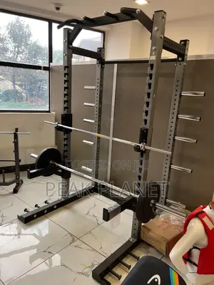 Professional Squat Rack for Sale in Kenya
