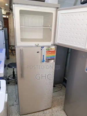 Double Door Fridge (Rebune)
