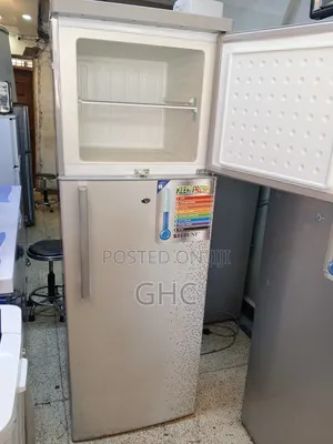 Double Door Fridge (Rebune)