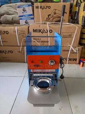 Portable Manual Cup Sealing Machine for Juice Bars and Yoghurt Sealing