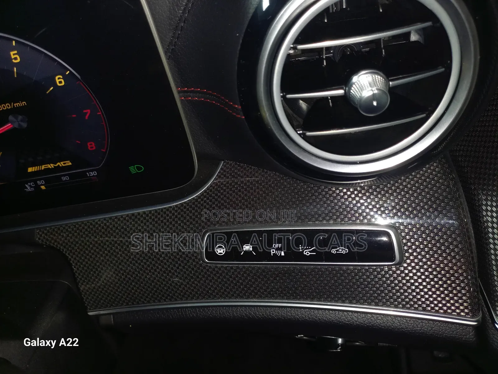 Mercedes-Benz E43 AMG 3.0 AWD 2018 Black