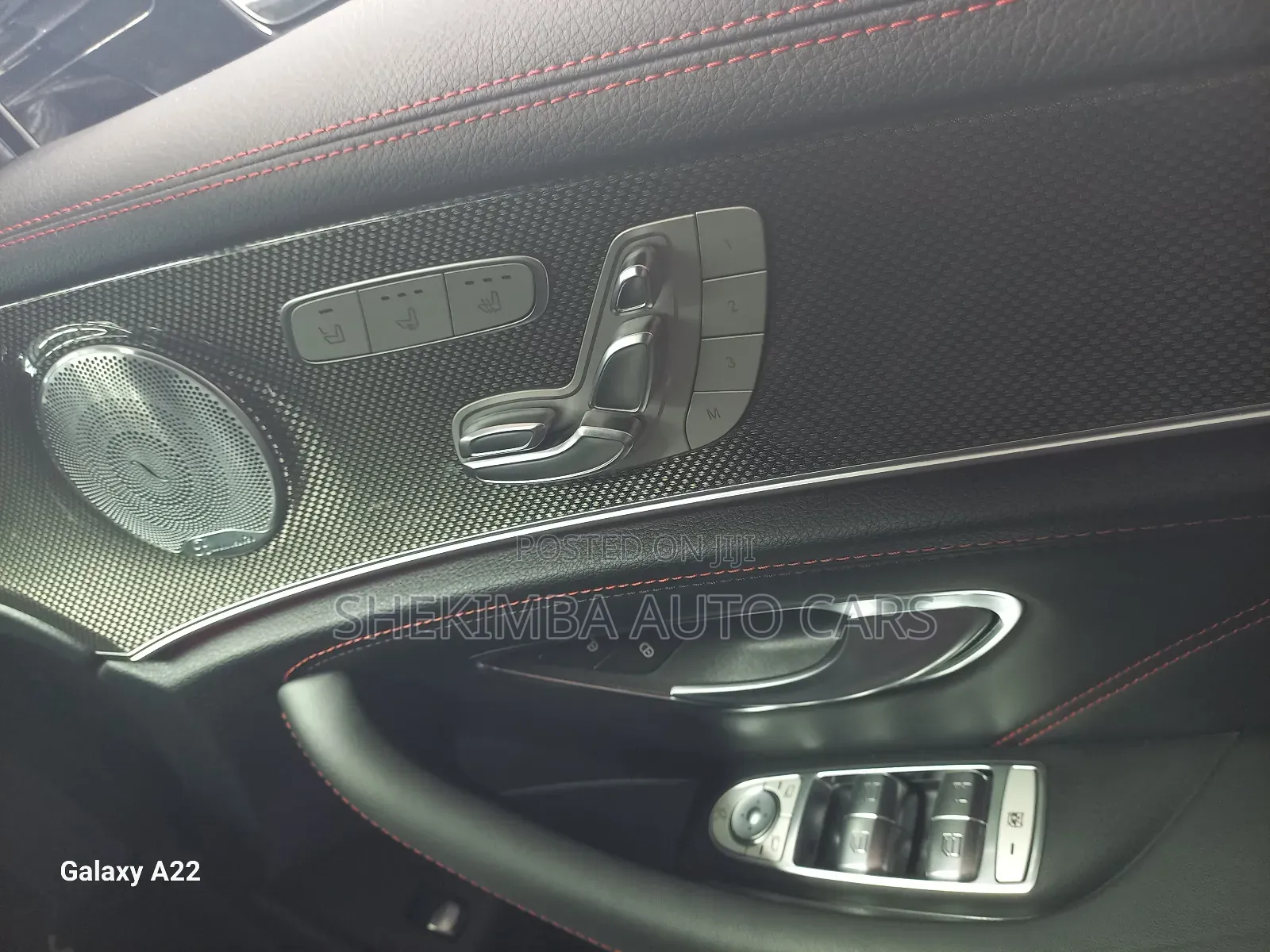 Mercedes-Benz E43 AMG 3.0 AWD 2018 Black