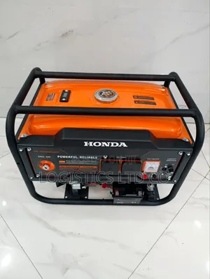 Honda Ep6500 Generator – 6.5kva Dual Phase Key Start