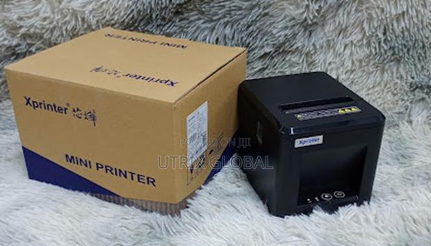 Xprinter 80mm Receipt Printer For Restaurants And Cafes - main view