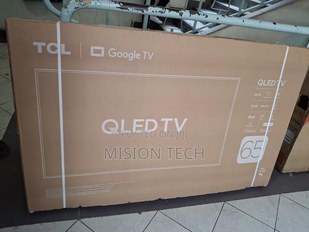 TCL 65-Inch Qled Google Tv. * - main view