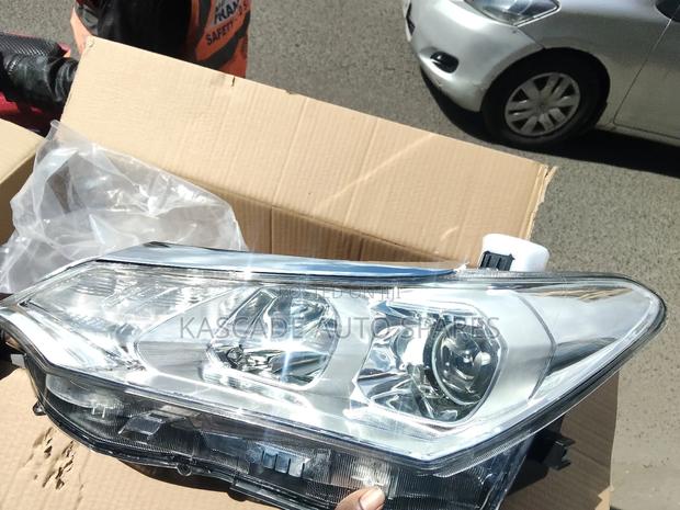 Non Xenon Headlight Fielder/Axio 165 2015-2018