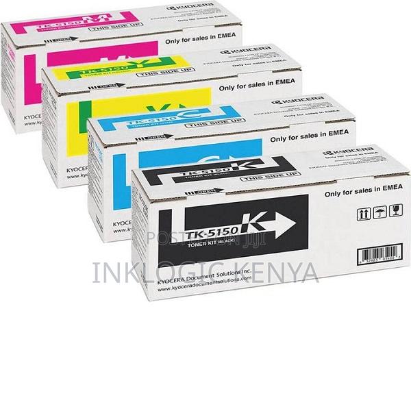 Kyocera Original Tk-5150 Colours - main view