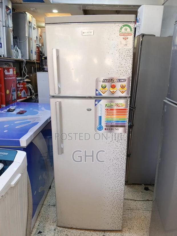 Rebune 350l Refrigerator