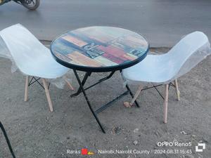 Top Marble With Chair - thumbnail 2