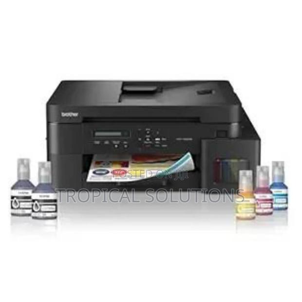 Brother DCP-T430dw Ink Tank Printer - main view