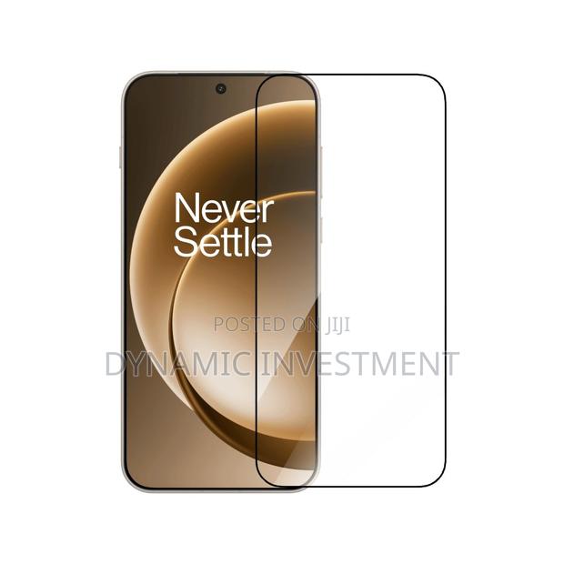 Oneplus 15 Tempered Clear Hd Glass Screen Protector - main view