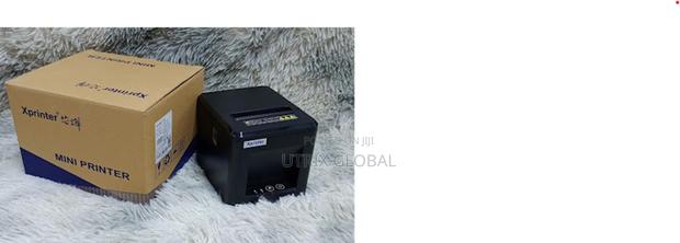 Xprinter 80mm Commercial Receipt Printer Usb - main view