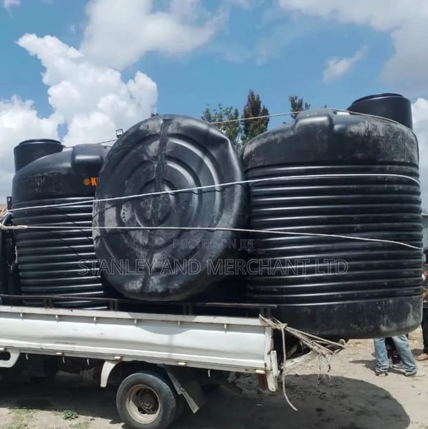 Get 3000 LTRS Water Tank - main view