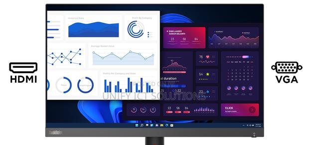 Lenovo Thinkvision S24i-30 23.8" FHD Monitor,