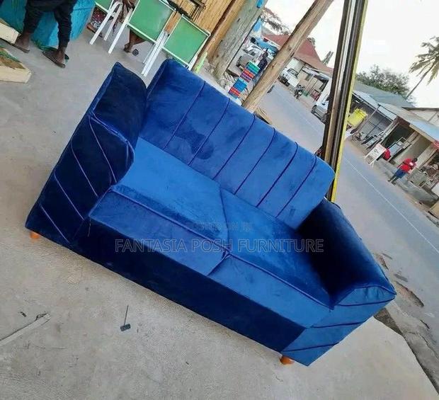 Blue 2-Seater on Sale Now - main view