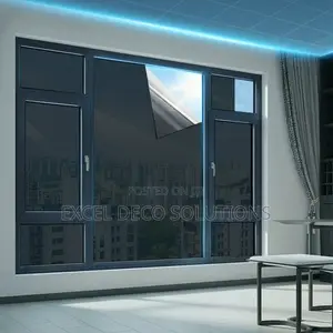 Reflective Window Film – Commercial Glass Upgrade
