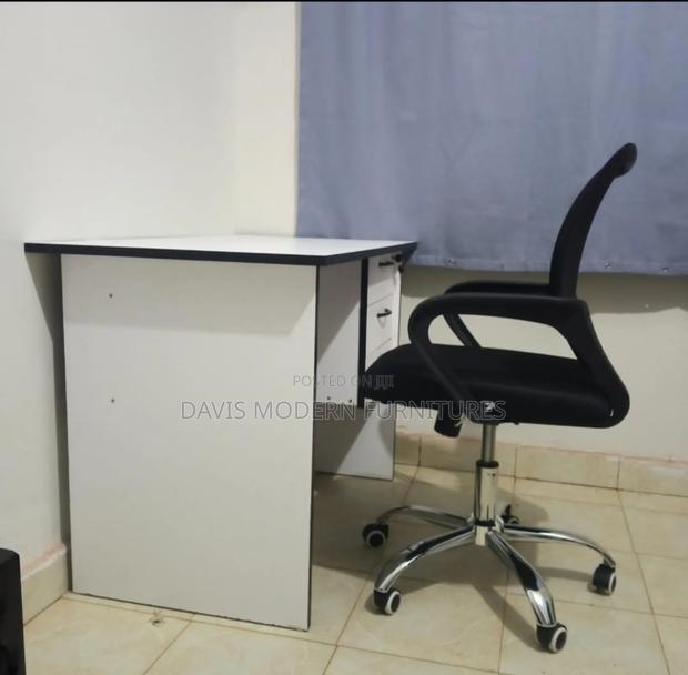 Office Desk With Chair
