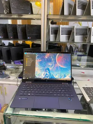 Laptop HP Elite Dragonfly X360 11th Gen 16GB Intel Core I7 SSD 512GB