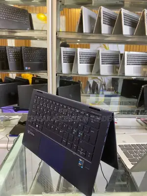Laptop HP Elite Dragonfly X360 11th Gen 16GB Intel Core I7 SSD 512GB