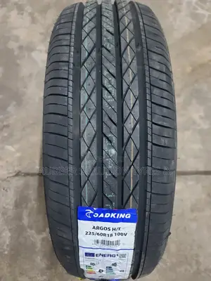 225/60r18 Roadking Tyres 110v Argos H/T