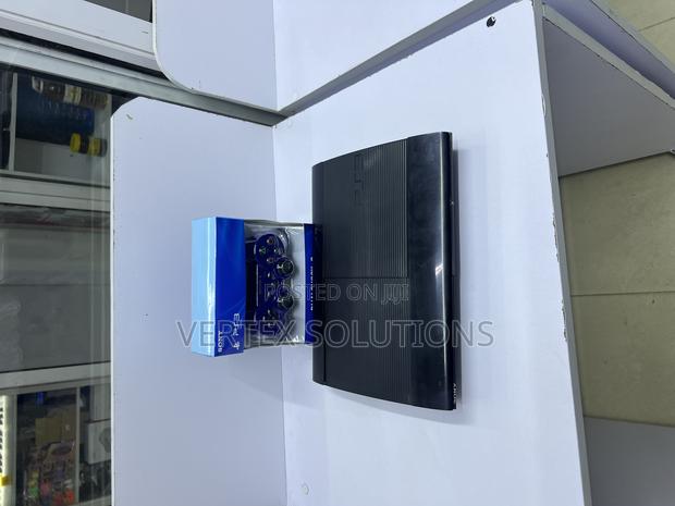 Play Station 3 - main view