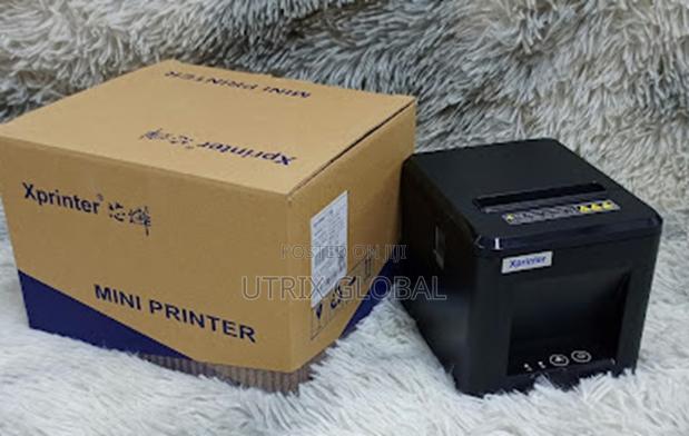 Xprinter 80mm Pos Printer For Cashier Desk - main view
