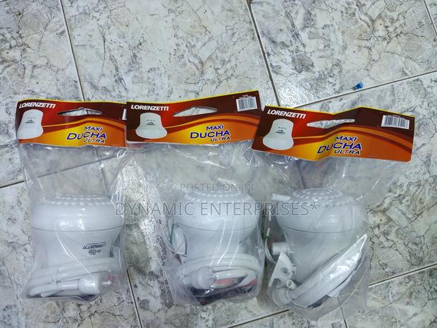 Ultra Instant Shower Head - main view